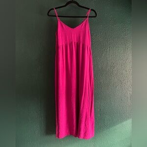 Universal Thread Fuchsia Dress